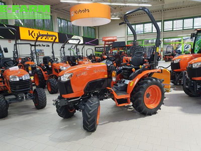 E-FARM: Kubota GL261 - Tractor - id SR1Q7BQ - €17,200 - Year of construction: 2022 - Engine power (HP): 23