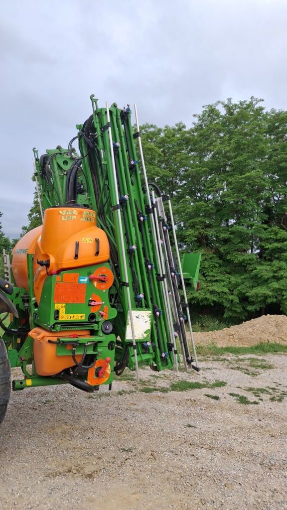 Amazone uf 901 Sprayer €17,500