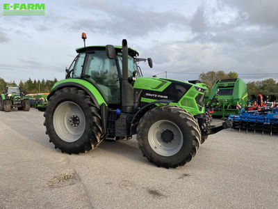 E-FARM: Deutz-Fahr 6175 TTV - Tractor - id BTVHT9V - €87,000 - Year of construction: 2018 - Engine hours: 2,300,Engine power (HP): 175,France