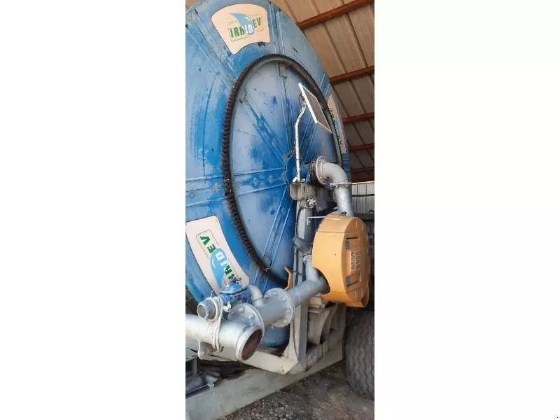 E-FARM: sonstige g5d - Riego - id 5IRSLLL - 13.800 € - Año: 2012 - Francia