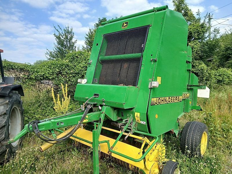 John Deere 590 Baler €7,700