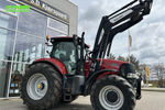 Case IH puma 240 cvxdrive tractor €123,977