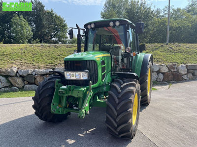 E-FARM: John Deere 6230 Premium - Tractor - id QWA9JTA - €61,504 - Year of construction: 2012 - Engine hours: 5,377,Engine power (HP): 116,Austria