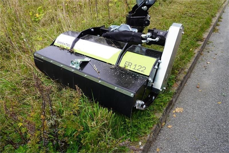 E-FARM: Greentec fr 122 slagleklipper - Hydrauliczne nożyce do żywopłotu - id QUVGMHM - 8244 € - Dania