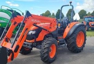E-FARM: Kubota M4072 - Tracteur - id HRHQU8K - 33 500 € - Année: 2019 - Lecture du nombre d'heure: 4 050,Puissance du moteur (chevaux): 74,France