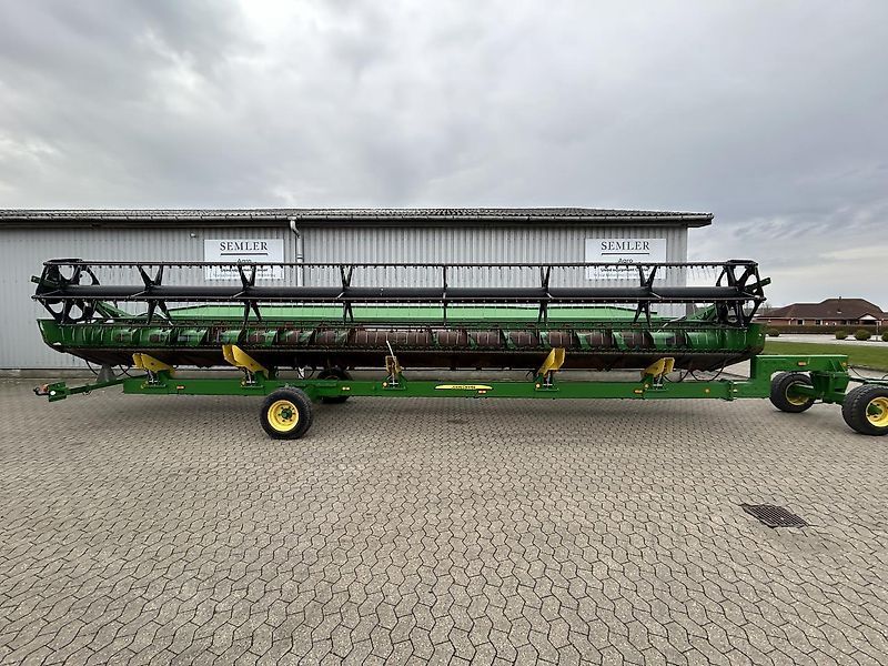 E-FARM: John Deere 635R - Header - id K2P4E3B - €19,963 - Year of construction: 2012 - Denmark