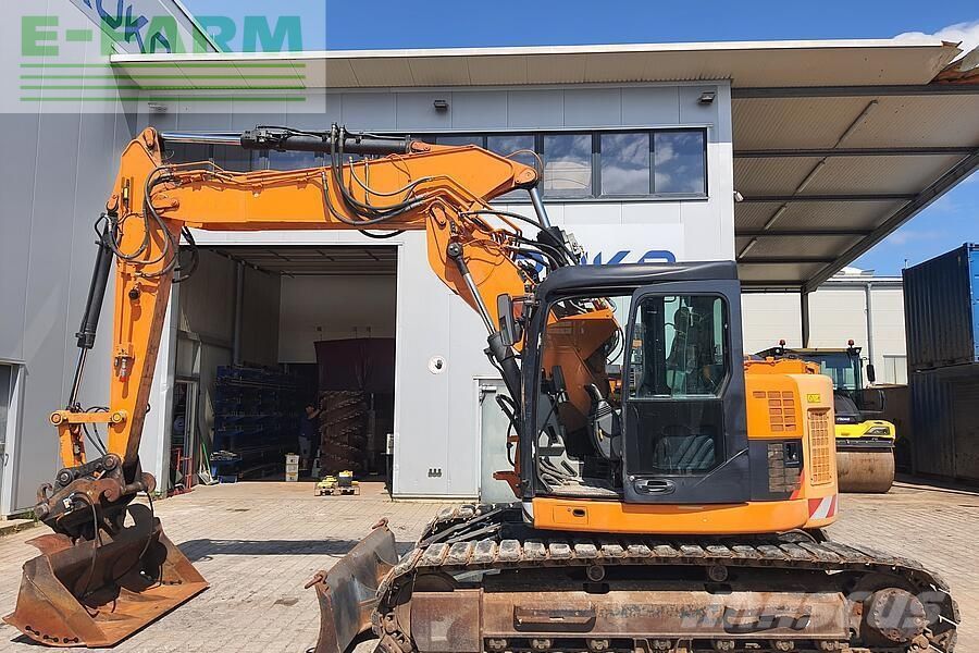 Caterpillar 314 d lcr Koparka gąsienicowa 39 500 €