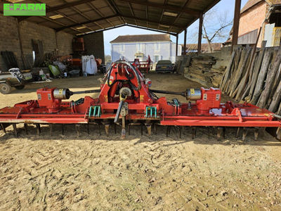 E-FARM: Kverneland ng 5000 - Power harrow - id VCURHRN - €15,000 - Year of construction: 2010 - France