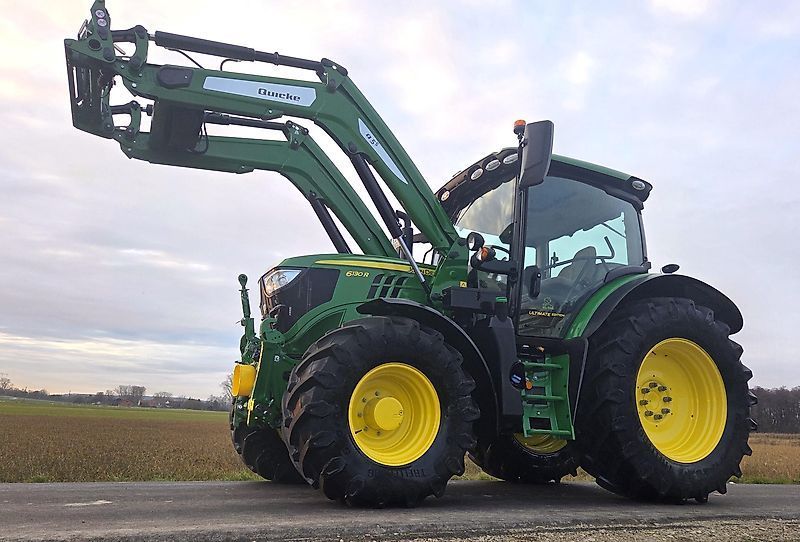 John Deere 6130 R Traktor 119 900 €