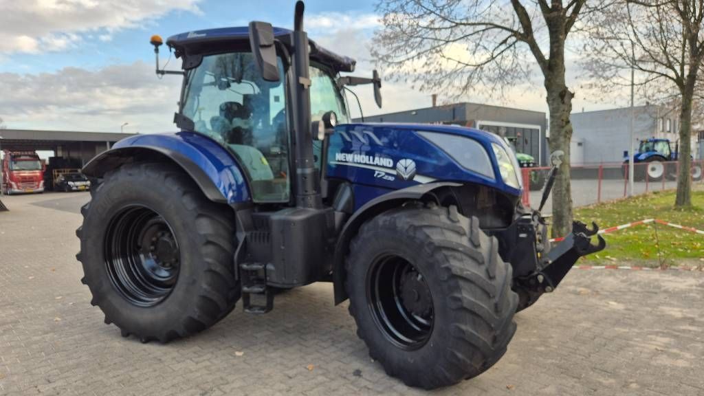 New Holland T7.230 Tractor 69.500 €