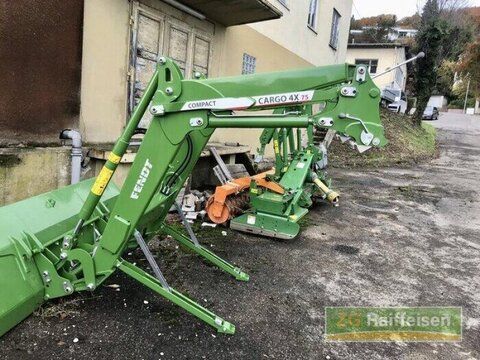 Fendt cargo 4x/75 compac Allegato 8.800 €