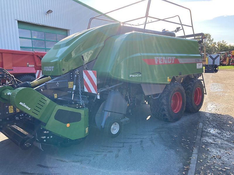 Fendt 1270 TC Gen3 Empacadora 177.000 €