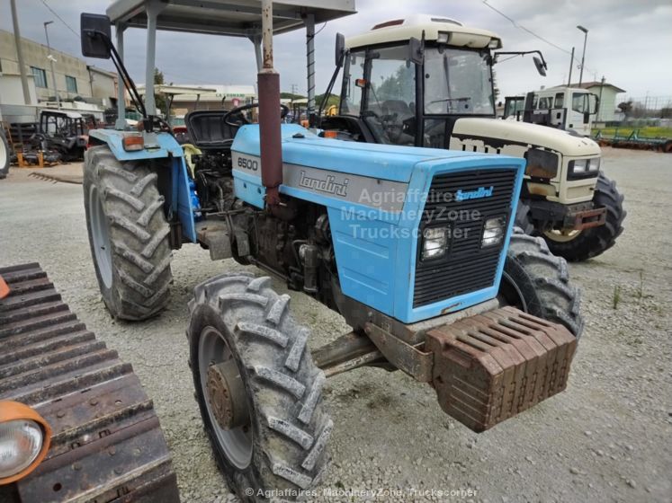 Landini 6500 Trattore