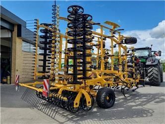 E-FARM: AGRISEM Vibromulch - Brona talerzowa i talerzówka kompaktowa - id VFWZKM7 - Rok produkcji: 2025 - Dania