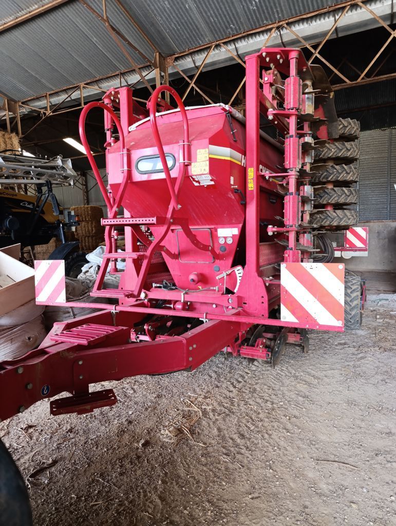 HORSCH Pronto 6 DC Seminatrice su sodo 45.000 €