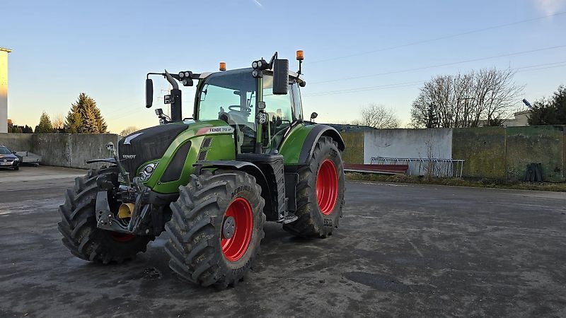 Fendt 718 Vario Traktor 104.000 €