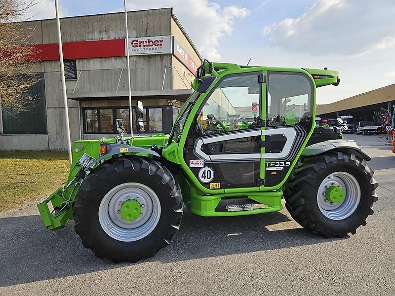 Merlo tf 33.9 - 140 Teleskopický nakladač 91 590 €