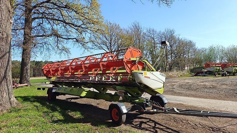 Claas v900 Cabezal 21.000 €