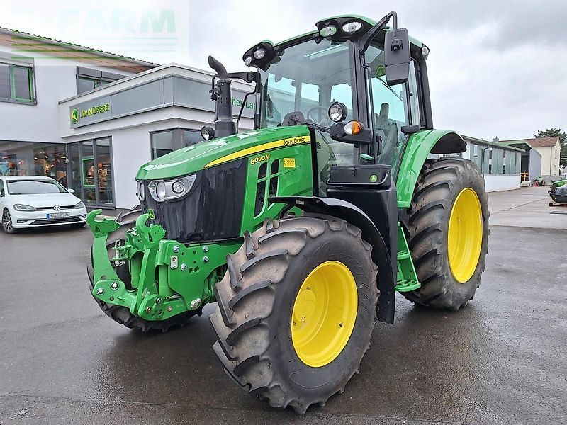 John Deere 6090 M Traktor 78 900 €