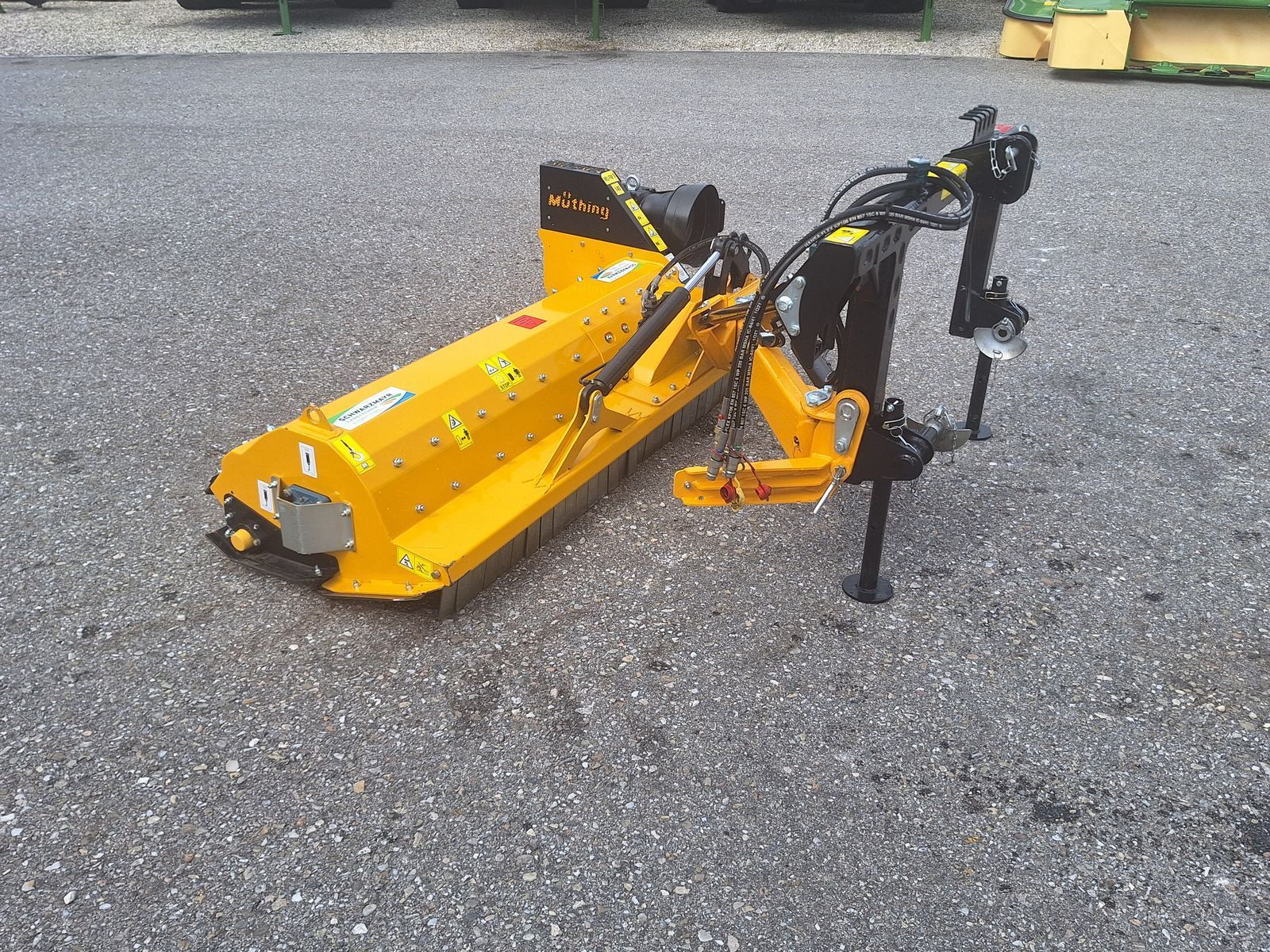 Müthing fm/s 140 Topper €5,492