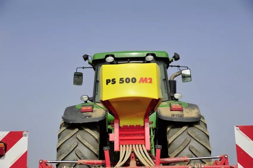 E-FARM: APV ps500 ltr m2 hydraulisk - Siewnik rzędowy/agregat uprawowo-siewny - id YULUCN5 - 8396 € - Rok produkcji: 2025 - Dania
