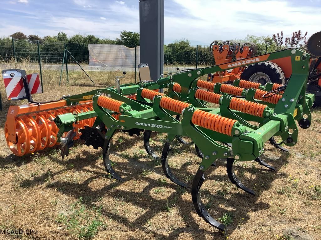 Amazone cenius 3503 super Cultivator €19,500
