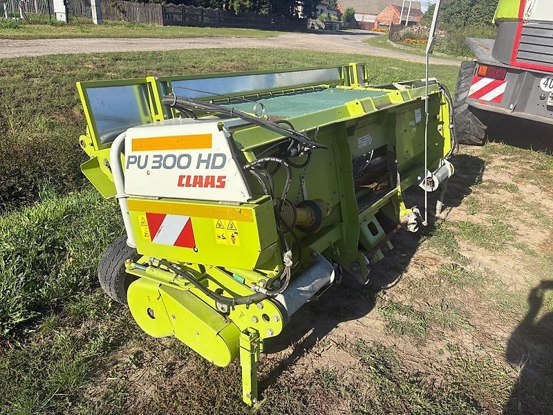 Claas Pick Up 300 Vágóasztal 6604 EUR