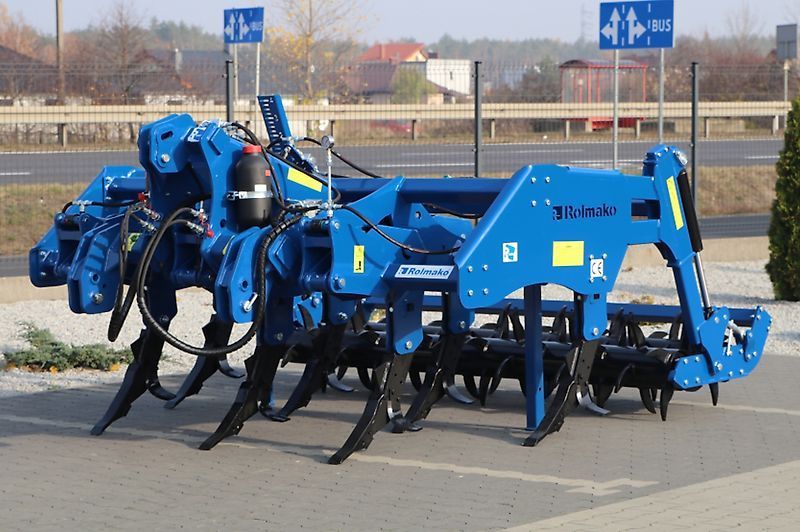 E-FARM: Rolmako U 624 - 2,5 m Ripper / Finanzierung Leasing - Cultivator - id UIB798C - €11,620 - Year of construction: 2020 - Germany
