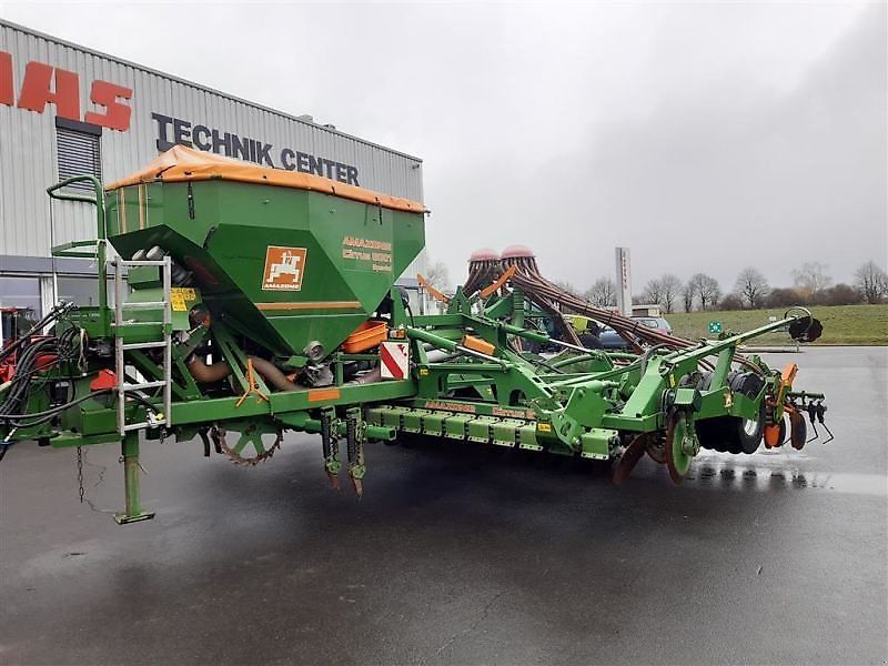 E-FARM: Amazone gebr. sämaschine cirrus 6001 - Drillmaschine - id UEUWU1Z - 19.980 € - Baujahr: 2008 - Abgelesene Motorstunden: 233,Deutschland