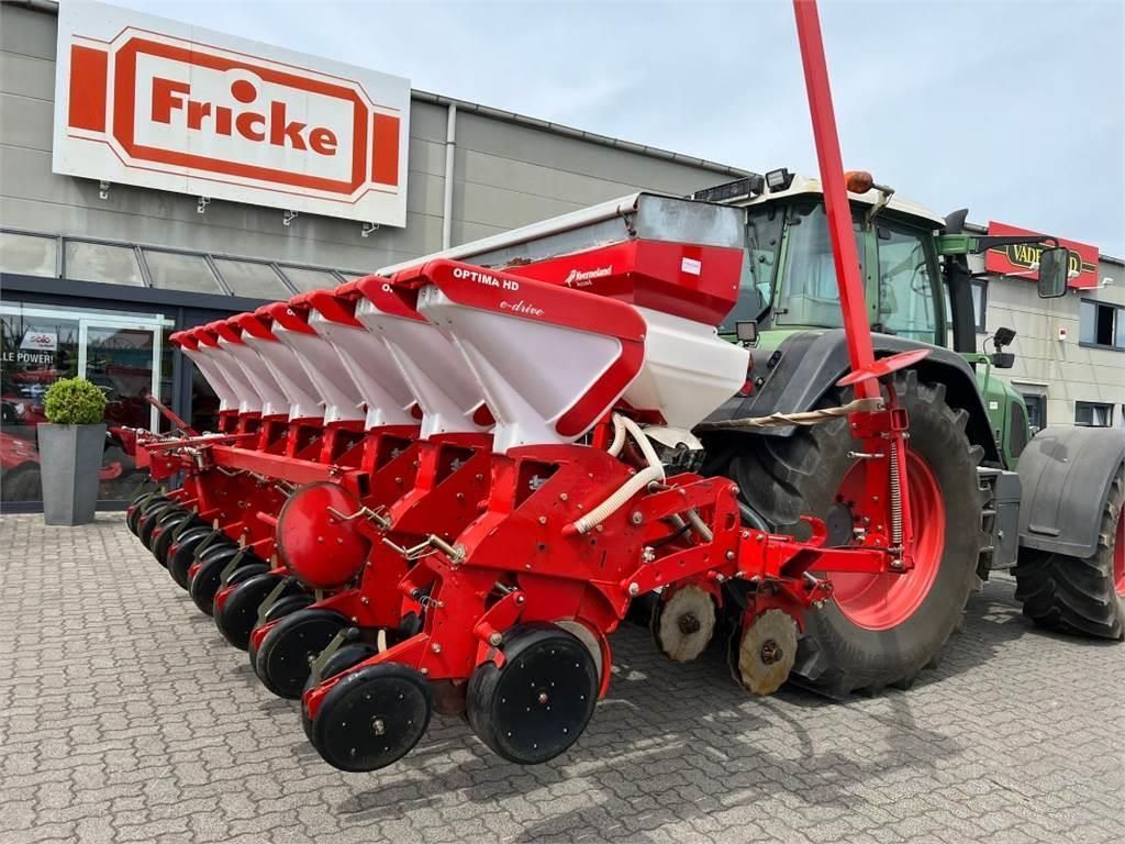 E-FARM: Kverneland optima hd e-drive *aktionswoche!* - Maszyna do siewu punktowego - id YC1WKHF - 16 995 € - Rok produkcji: 2014 - Niemcy