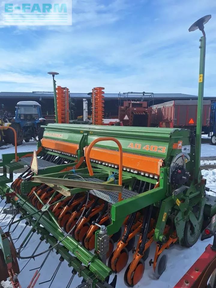 Amazone ad/ke 403 Semoir 9 099 €