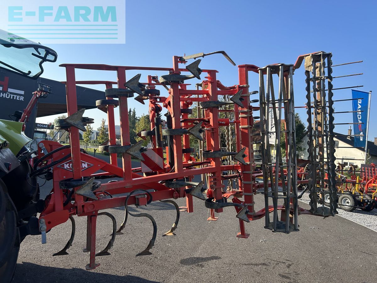 E-FARM: Kuhn Prolander 400 R - Kultywator - id G6EIFKN - Rok produkcji: 2024 - Austria