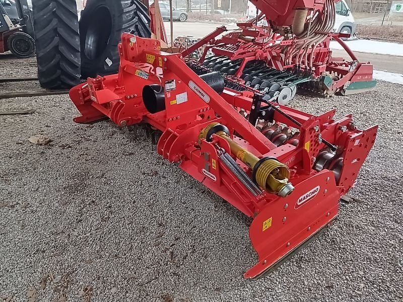 Maschio dm 3000 classic combi 2 Power harrow €12,521