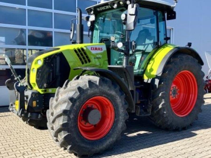 Claas Arion 570 CMATIC Tractor €144,000