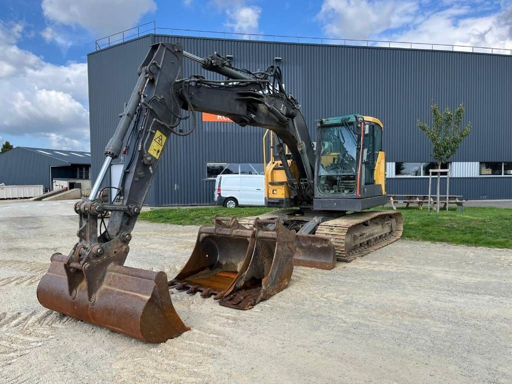 VOLVO ecr145el Raupenbagger 55.000 €