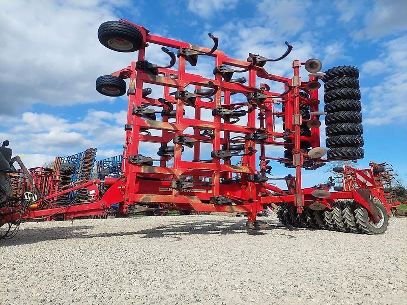 E-FARM: HORSCH Tiger 8 AS - Cultivator - id GF4JGYJ - €40,074 - Year of construction: 2009 - Denmark