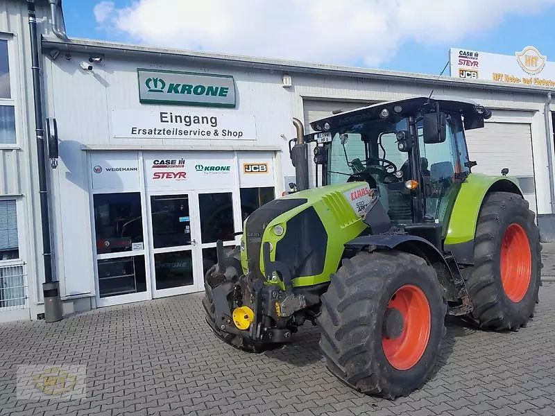 Claas Arion 550 Tractor €35,000