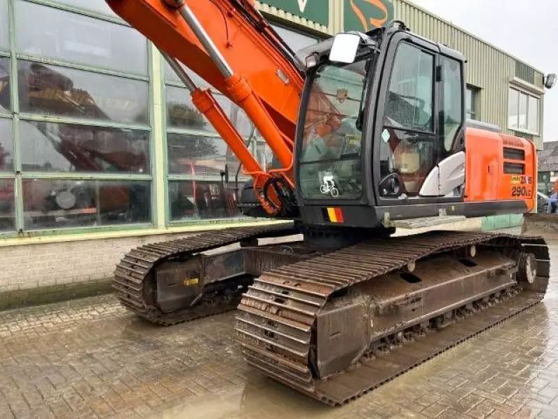 E-FARM: Hitachi zx 290 lc-5 b - Excavator - id G8LJU6J - Year of