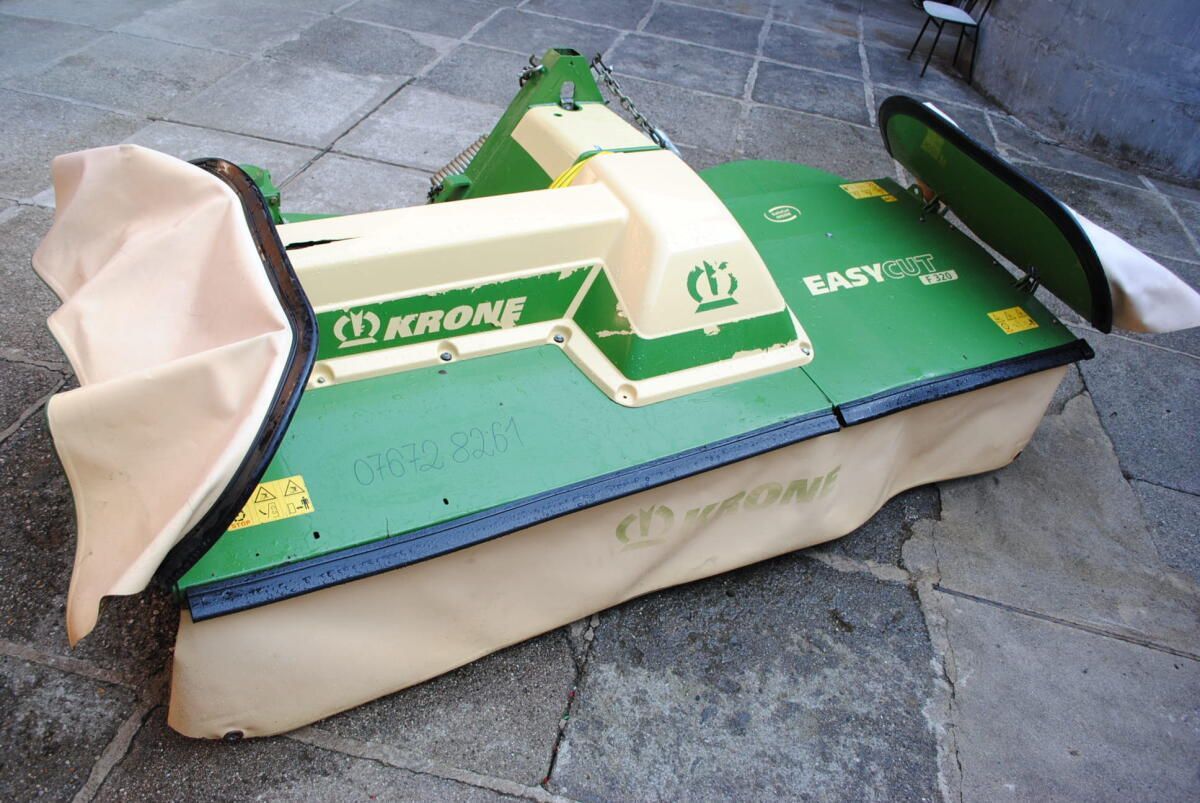 Krone Kosiarka 7700 €