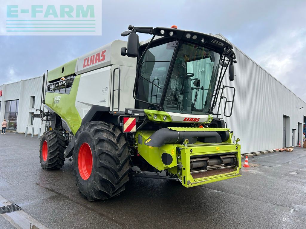 Claas Lexion 6700 Mähdrescher 230.000 €