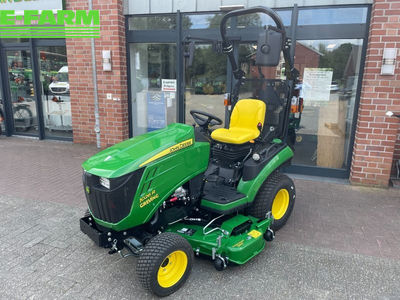 E-FARM: John Deere 1026 R - Tracteur - id JWQUJR4 - 21 500 € - Année: 2023 - Puissance du moteur (chevaux): 24