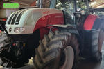 Steyr CVT 6220 tractor €110,000