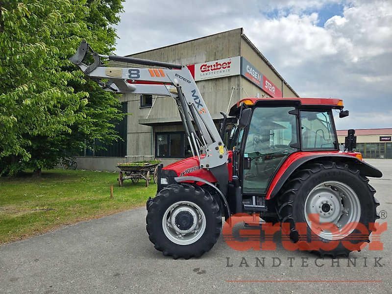 E-FARM: Case IH JX 1090U - Tracteur - id 7FAUQUK - 36 790 € - Année: 2006 - Lecture du nombre d'heure: 3 157,Puissance du moteur (chevaux): 98,Allemagne