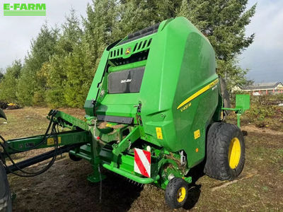 E-FARM: John Deere V451M - Presă de balotat - id QMDPQTC - 33.000 EUR - Anul: 2021 - Franța