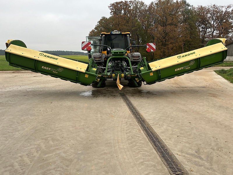 E-FARM: Krone EasyCut B 950 Collect - Faucheuse - id 5HNDHPG - 38 500 € - Année: 2020 - Allemagne