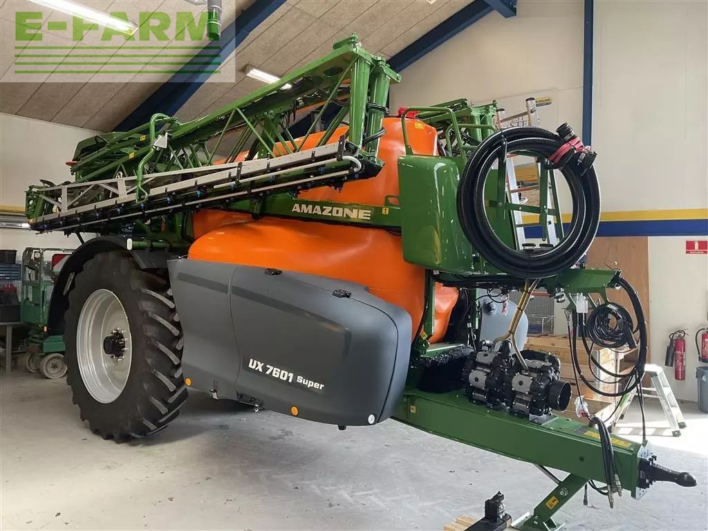 Amazone UX 7601 Super (36) Opryskiwacz 136 248 €