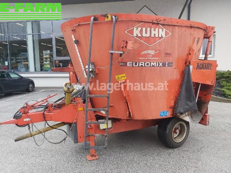 Kuhn Euromix l 870 feedingwagon 6 283 €