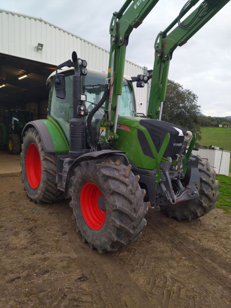 Fendt 313 Vario Tractor €85,000