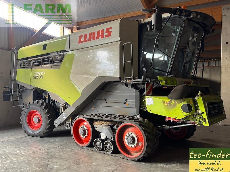 Claas Lexion 8700 Kombajn 295 900 €