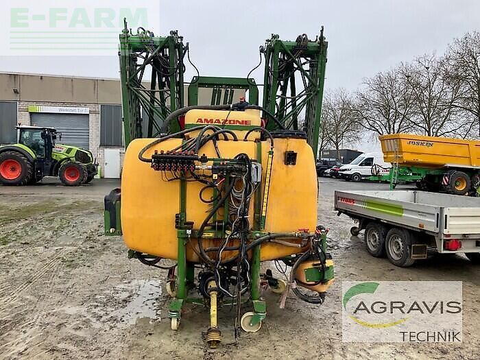 Amazone uf 1200 Pulverizador 5900 €